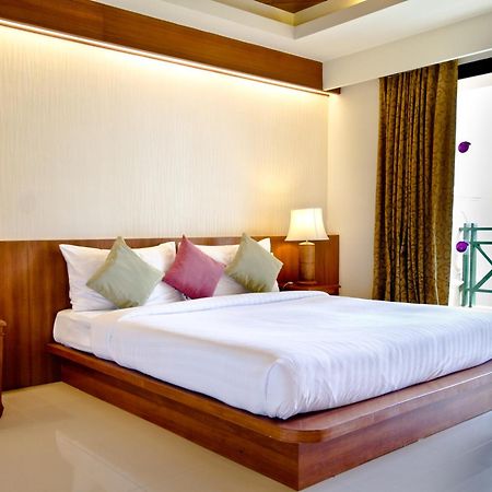 Khaolak Orchid Beach Resort - Sha Extra Plus Кхаулак Экстерьер фото
