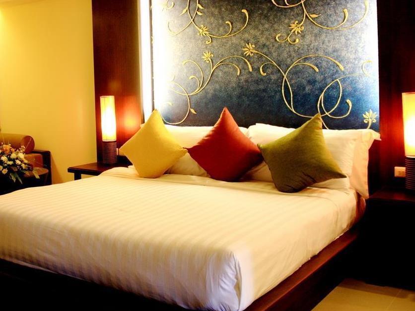 Khaolak Orchid Beach Resort - Sha Extra Plus Кхаулак Экстерьер фото