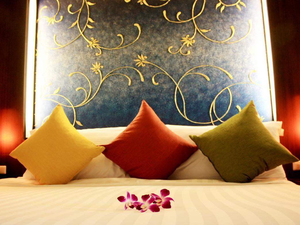 Khaolak Orchid Beach Resort - Sha Extra Plus Кхаулак Экстерьер фото