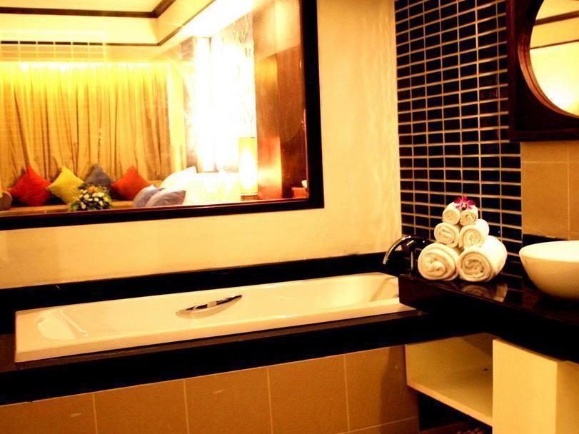 Khaolak Orchid Beach Resort - Sha Extra Plus Кхаулак Экстерьер фото