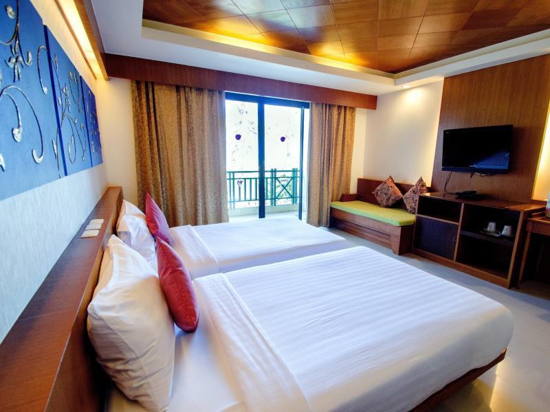 Khaolak Orchid Beach Resort - Sha Extra Plus Кхаулак Экстерьер фото
