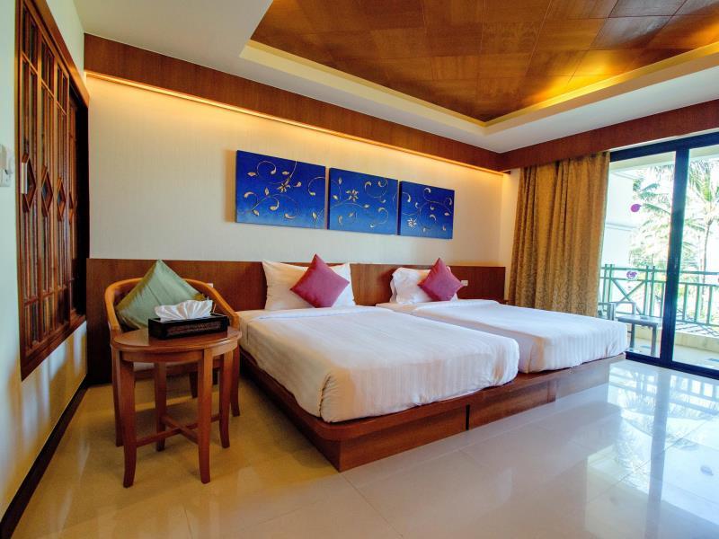 Khaolak Orchid Beach Resort - Sha Extra Plus Кхаулак Экстерьер фото