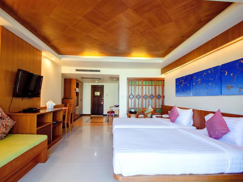 Khaolak Orchid Beach Resort - Sha Extra Plus Кхаулак Экстерьер фото