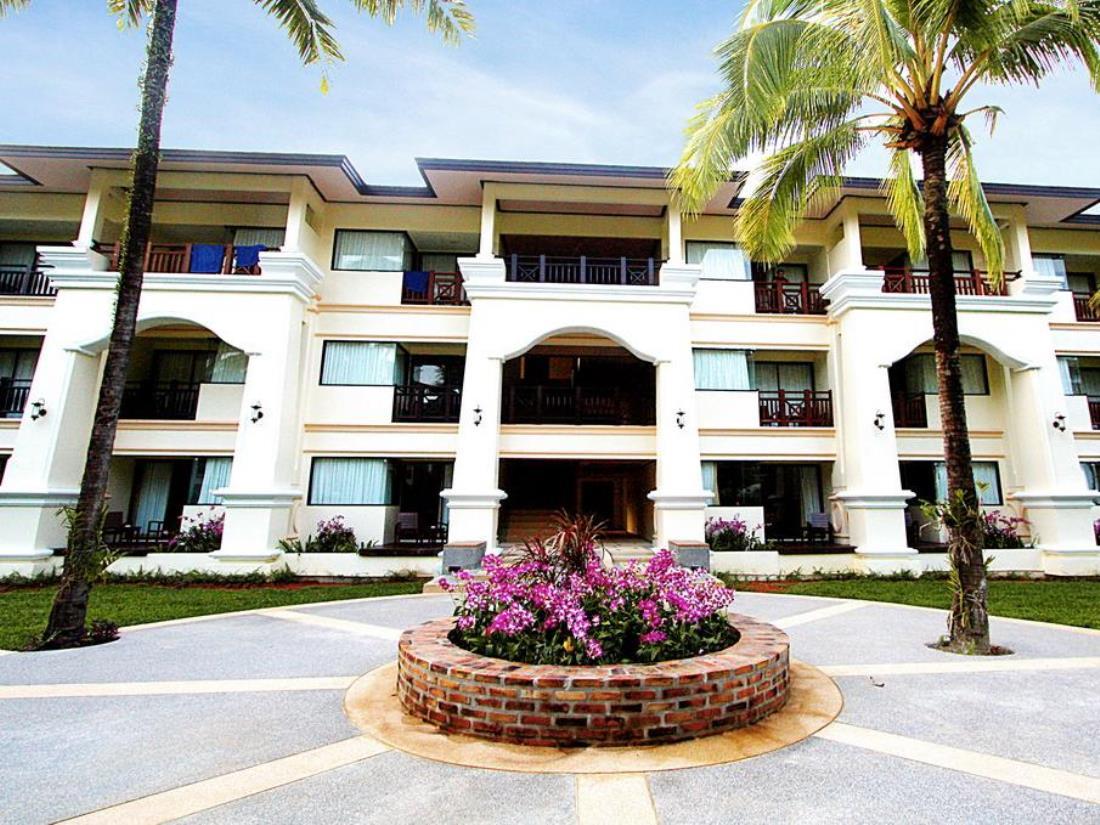 Khaolak Orchid Beach Resort - Sha Extra Plus Кхаулак Экстерьер фото