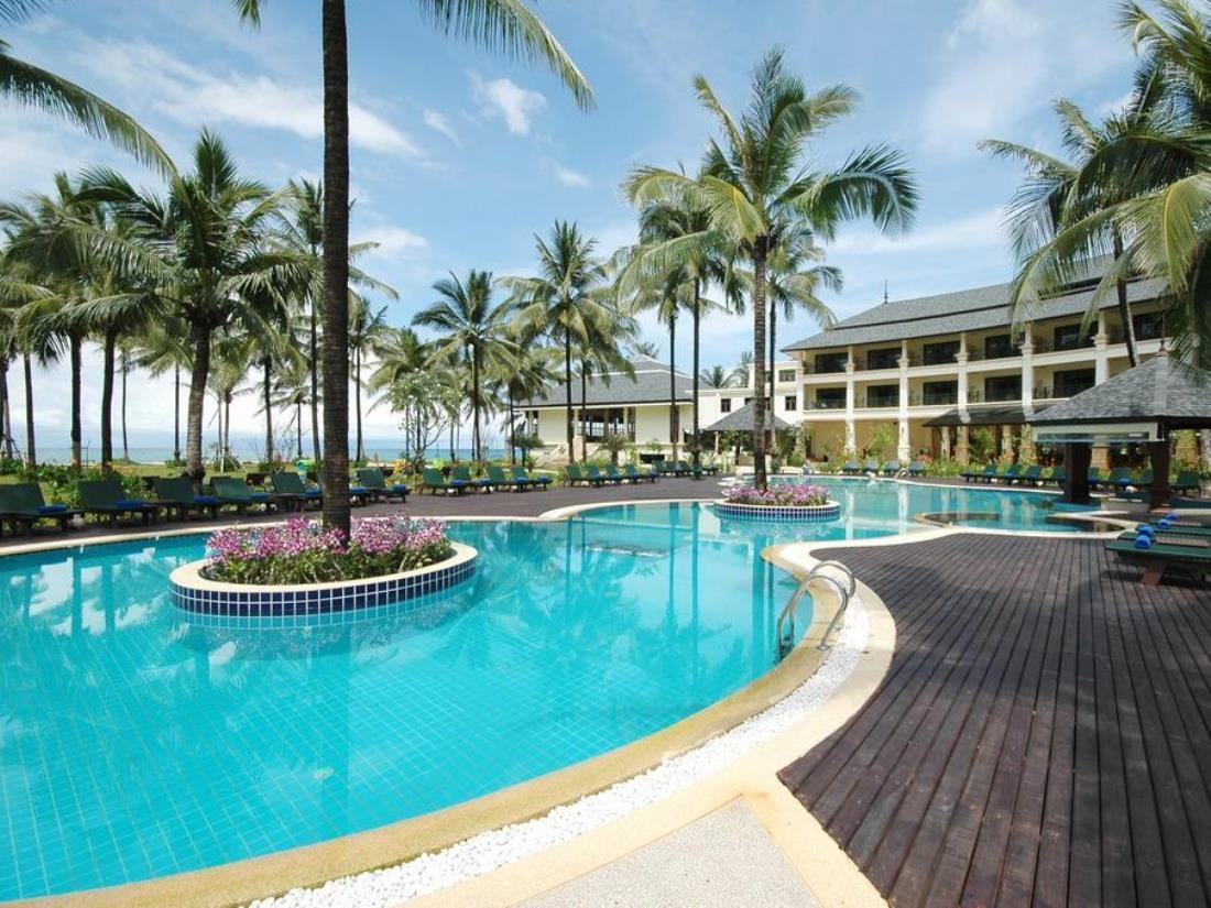 Khaolak Orchid Beach Resort - Sha Extra Plus Кхаулак Экстерьер фото