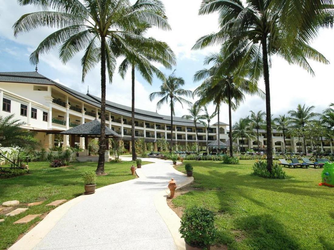 Khaolak Orchid Beach Resort - Sha Extra Plus Кхаулак Экстерьер фото