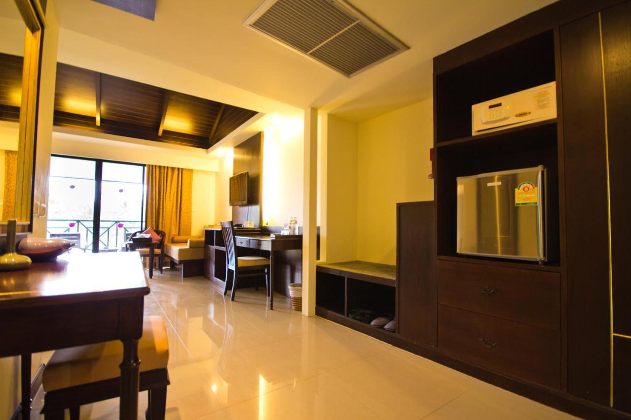 Khaolak Orchid Beach Resort - Sha Extra Plus Кхаулак Экстерьер фото