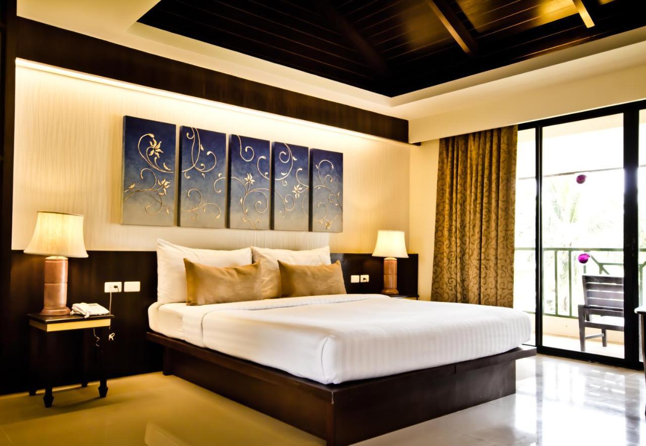Khaolak Orchid Beach Resort - Sha Extra Plus Кхаулак Экстерьер фото