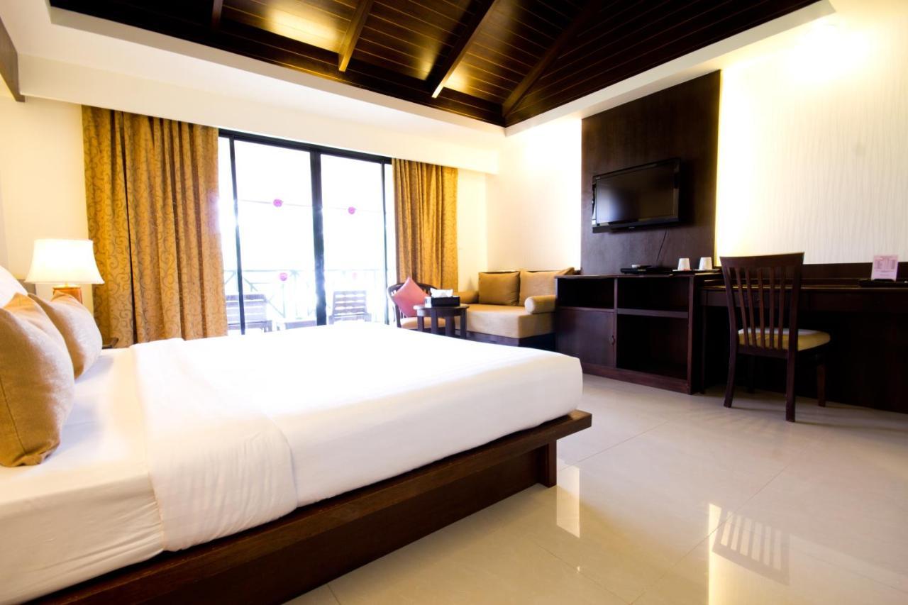 Khaolak Orchid Beach Resort - Sha Extra Plus Кхаулак Экстерьер фото