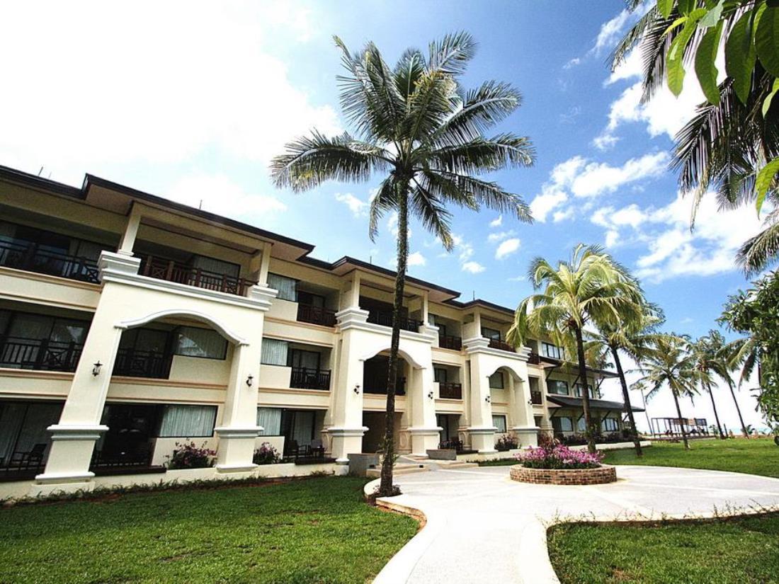 Khaolak Orchid Beach Resort - Sha Extra Plus Кхаулак Экстерьер фото