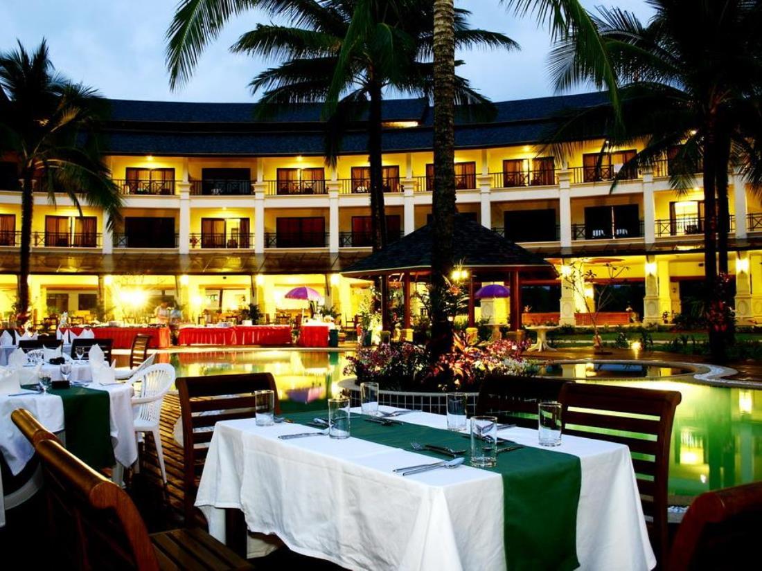 Khaolak Orchid Beach Resort - Sha Extra Plus Кхаулак Экстерьер фото