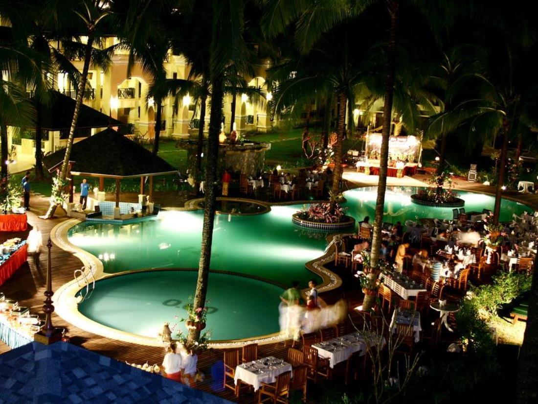 Khaolak Orchid Beach Resort - Sha Extra Plus Кхаулак Экстерьер фото