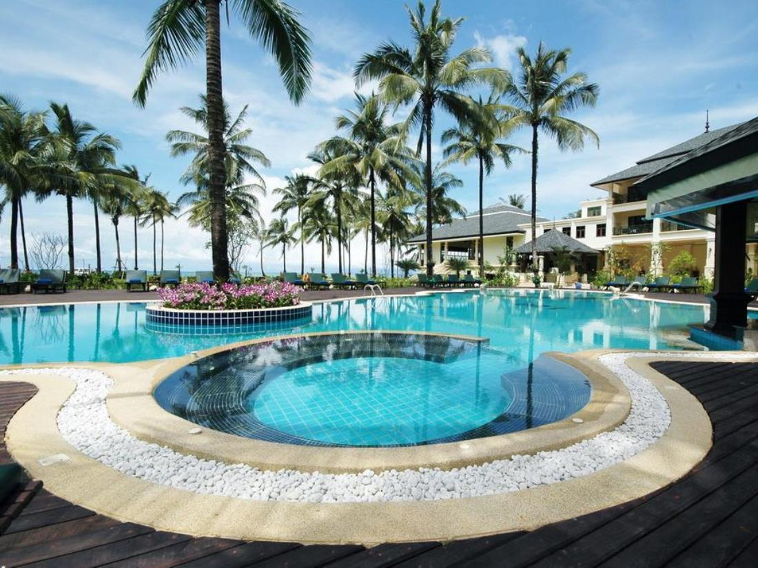 Khaolak Orchid Beach Resort - Sha Extra Plus Кхаулак Экстерьер фото