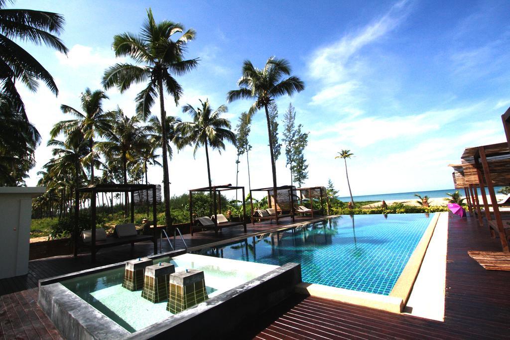 Khaolak Orchid Beach Resort - Sha Extra Plus Кхаулак Экстерьер фото