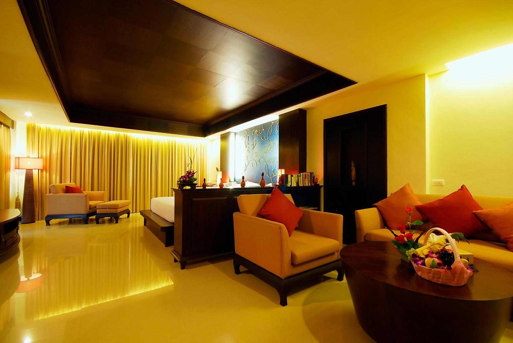 Khaolak Orchid Beach Resort - Sha Extra Plus Кхаулак Экстерьер фото