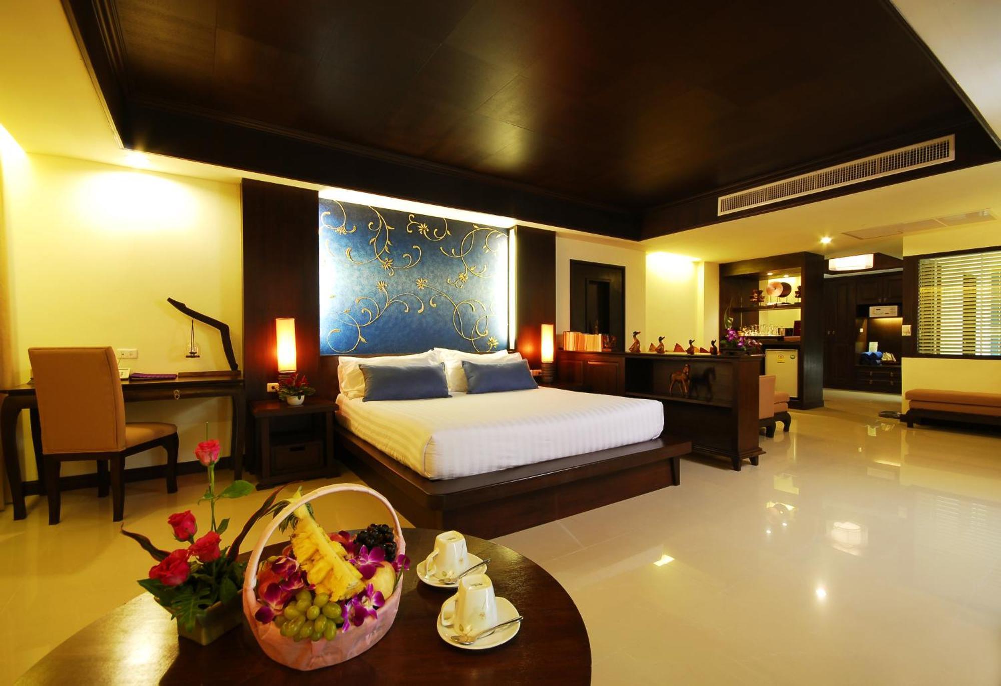 Khaolak Orchid Beach Resort - Sha Extra Plus Кхаулак Экстерьер фото