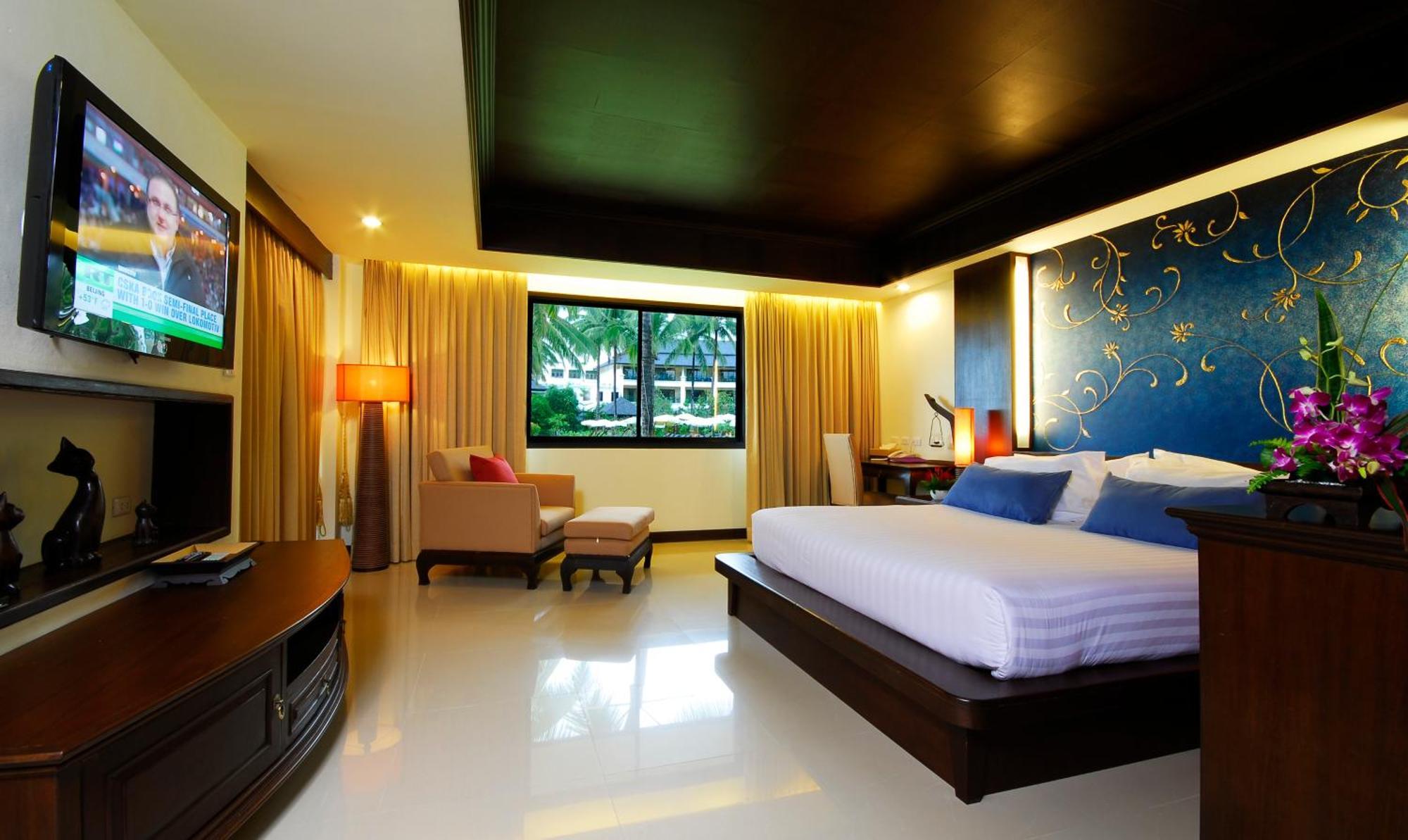 Khaolak Orchid Beach Resort - Sha Extra Plus Кхаулак Экстерьер фото