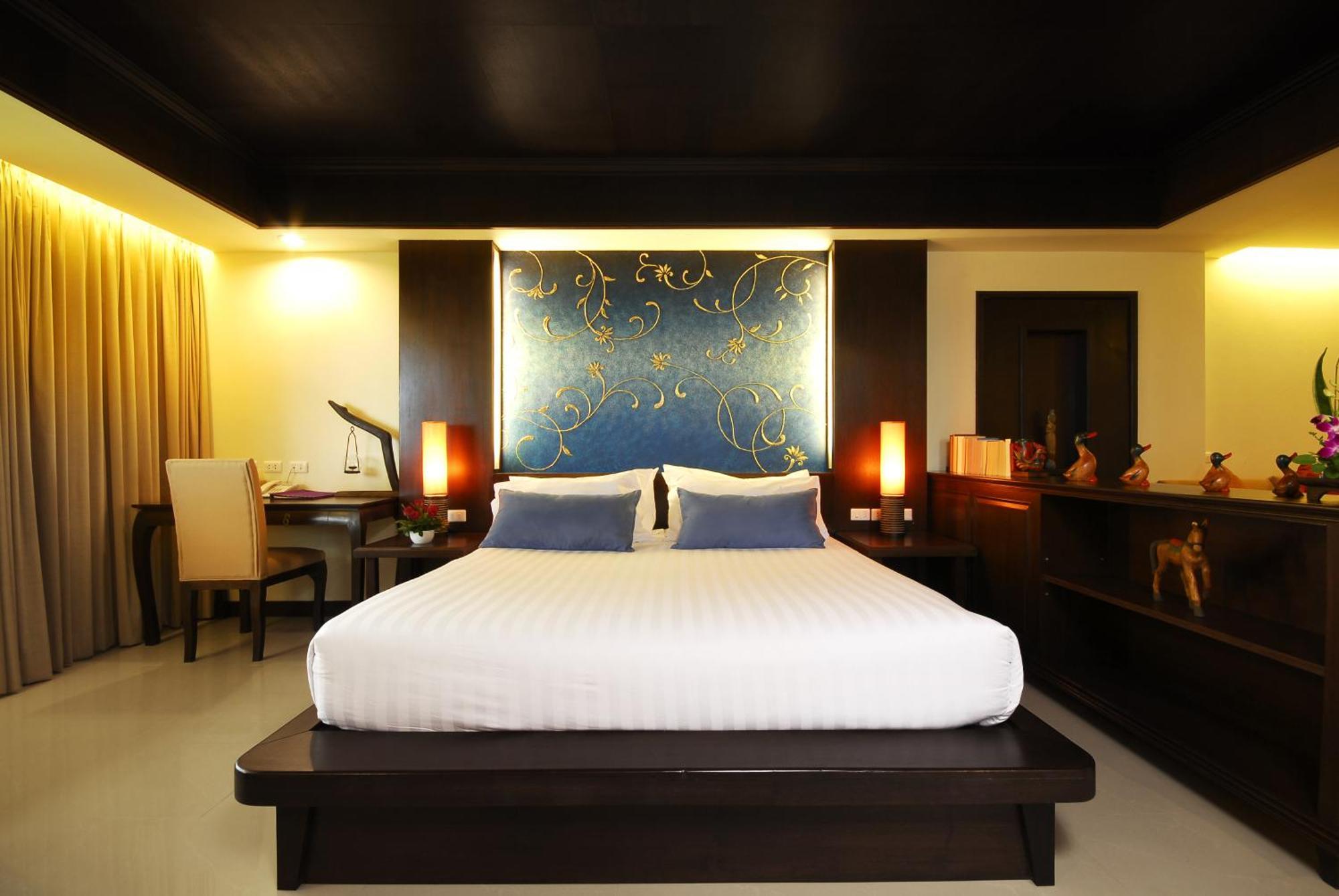 Khaolak Orchid Beach Resort - Sha Extra Plus Кхаулак Экстерьер фото