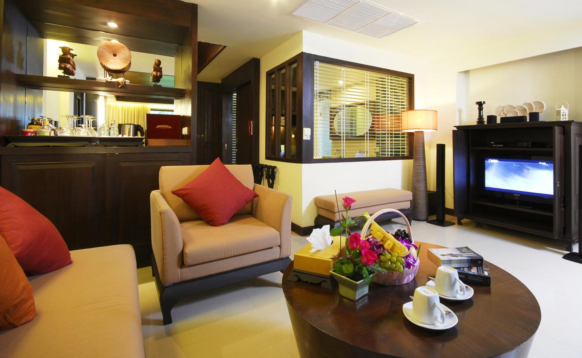 Khaolak Orchid Beach Resort - Sha Extra Plus Кхаулак Экстерьер фото
