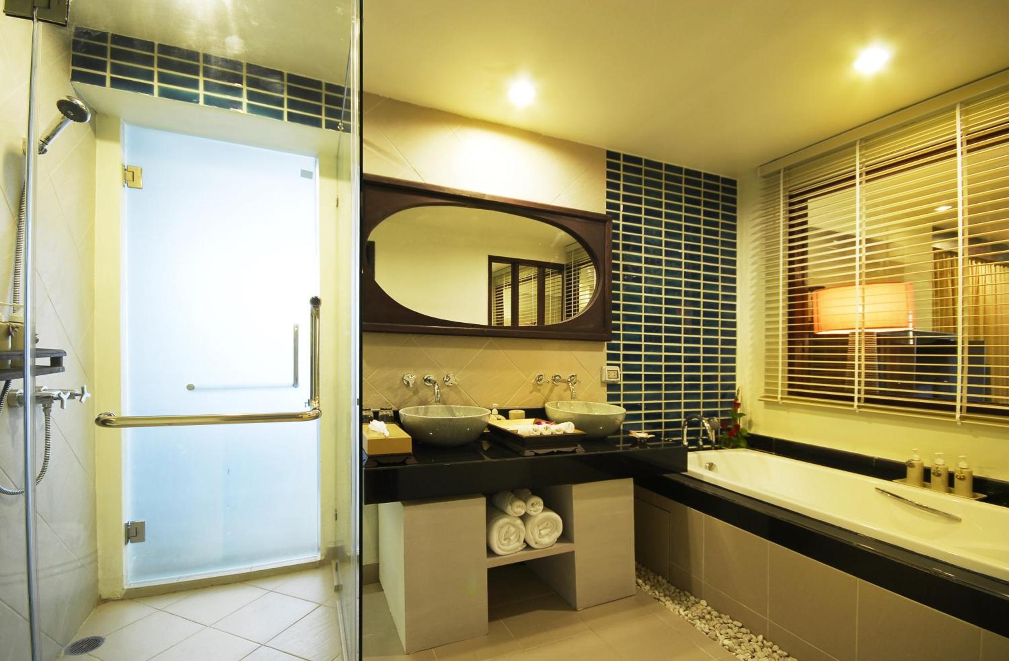 Khaolak Orchid Beach Resort - Sha Extra Plus Кхаулак Экстерьер фото