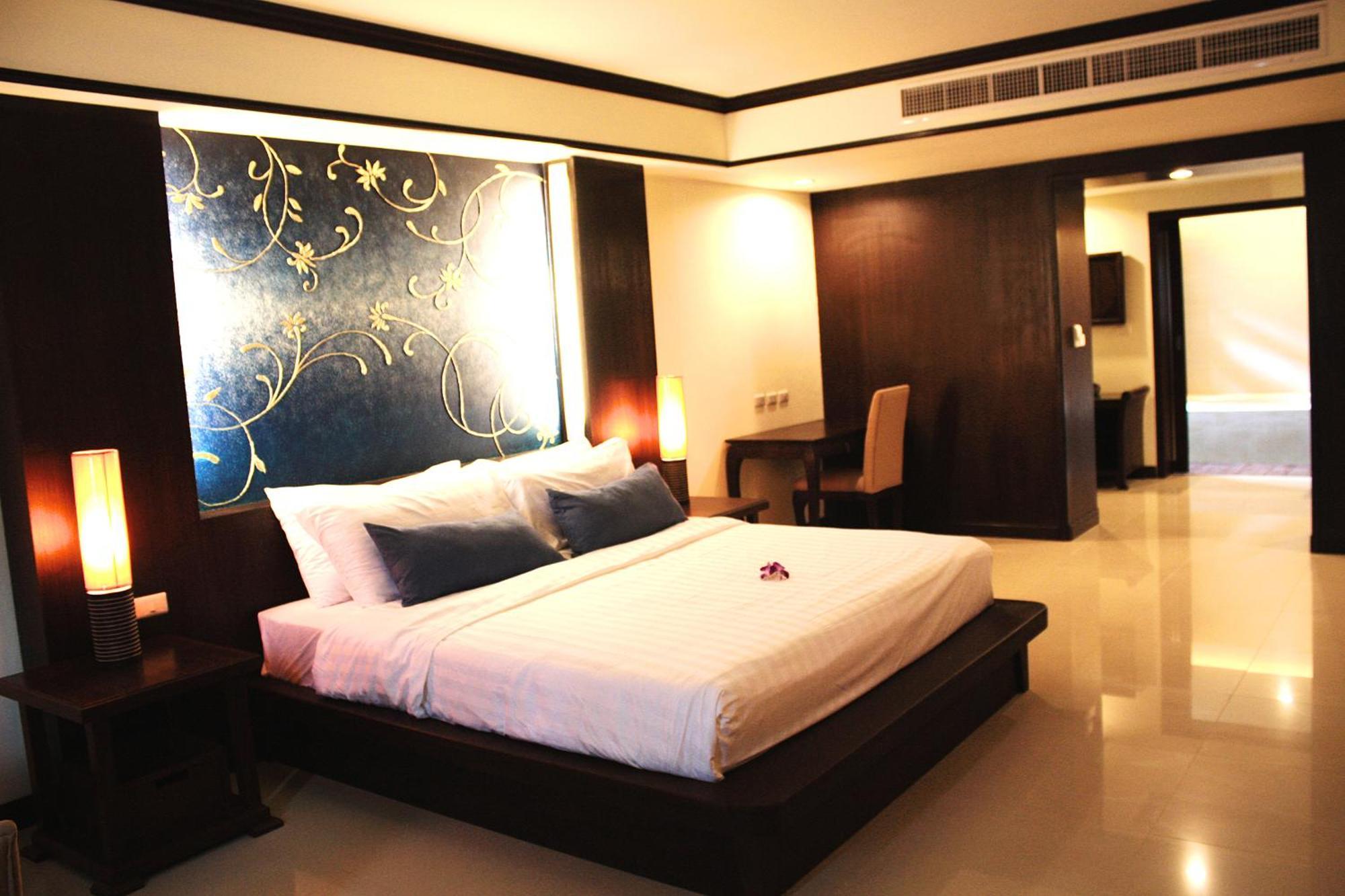Khaolak Orchid Beach Resort - Sha Extra Plus Кхаулак Экстерьер фото