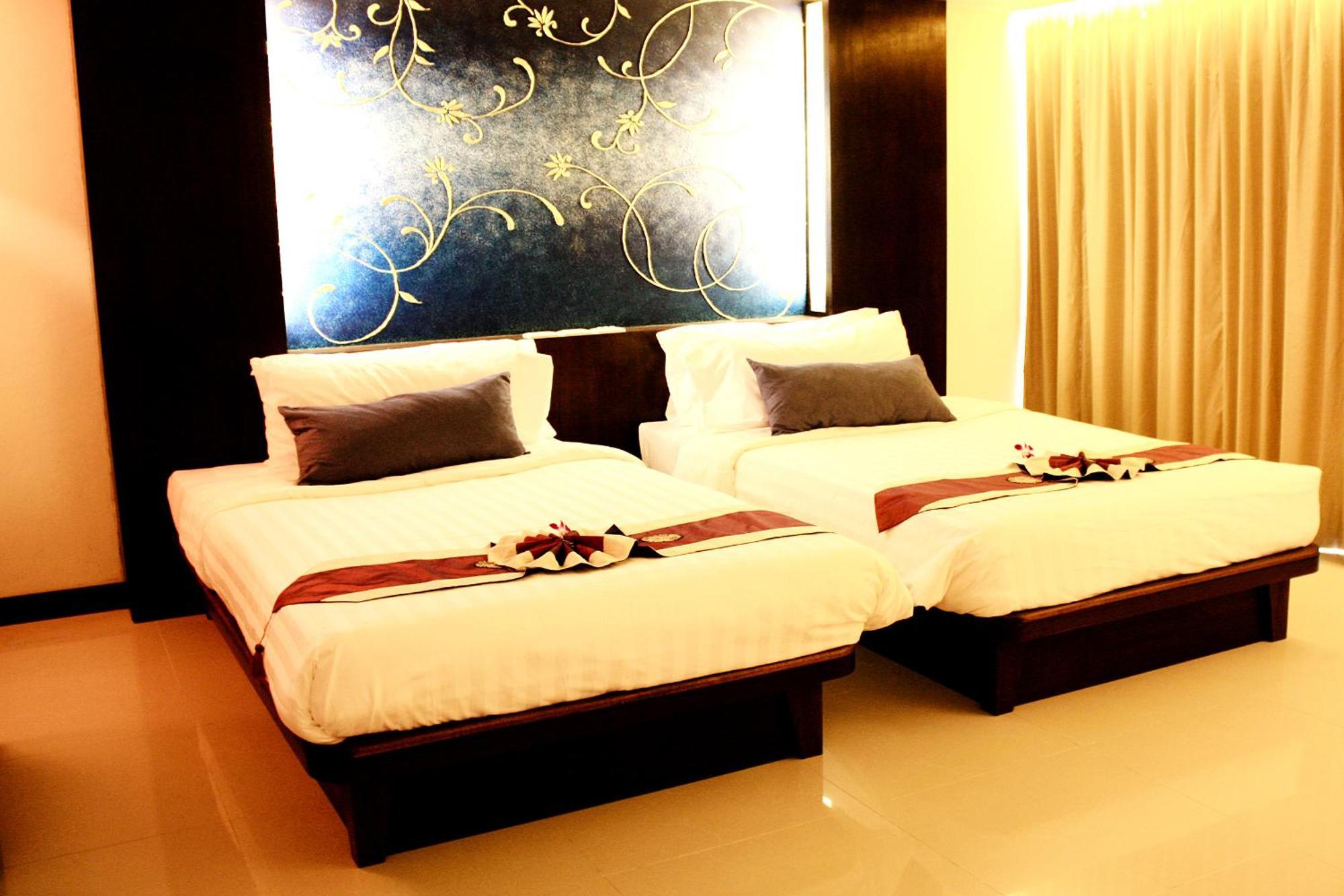 Khaolak Orchid Beach Resort - Sha Extra Plus Кхаулак Экстерьер фото