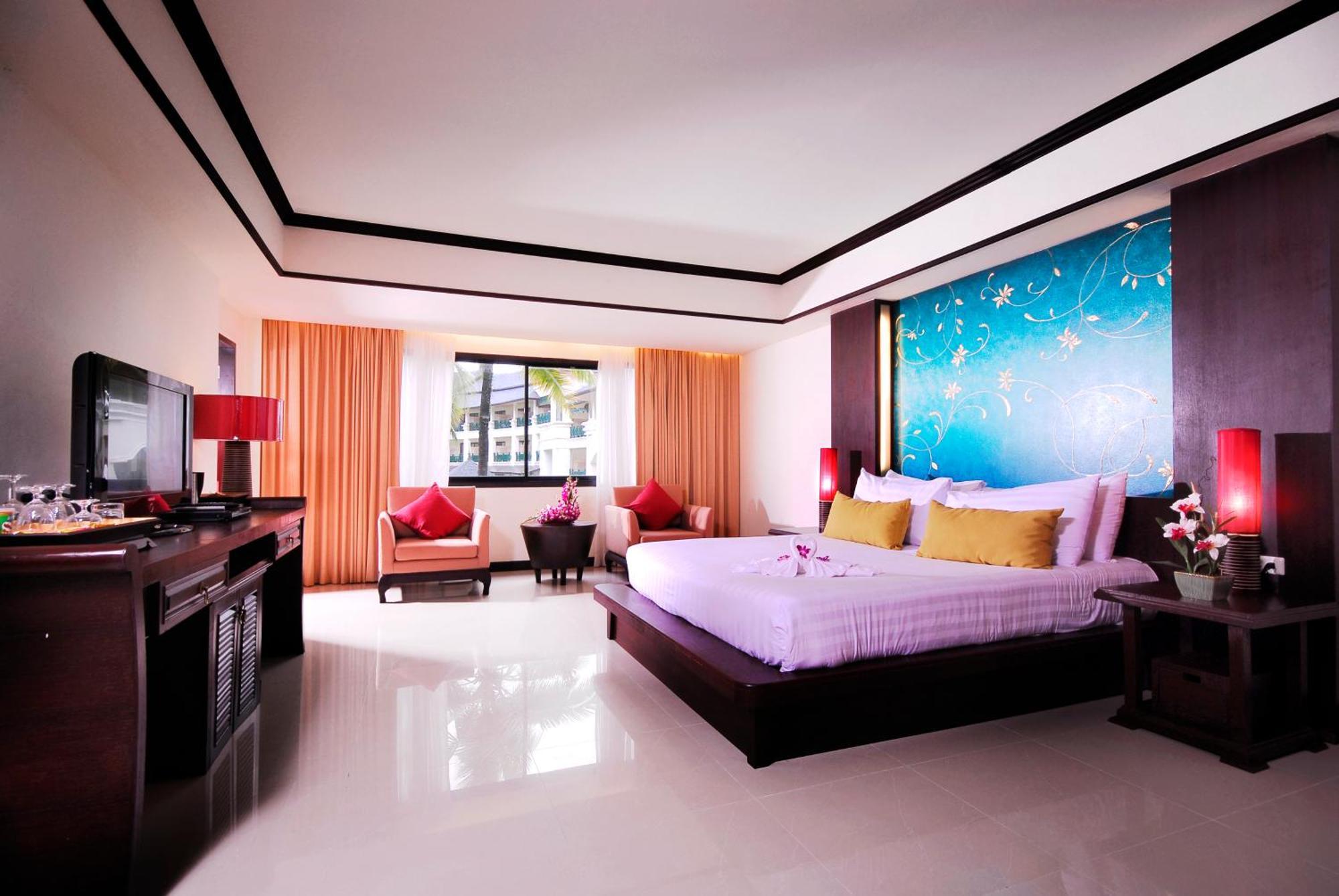 Khaolak Orchid Beach Resort - Sha Extra Plus Кхаулак Экстерьер фото