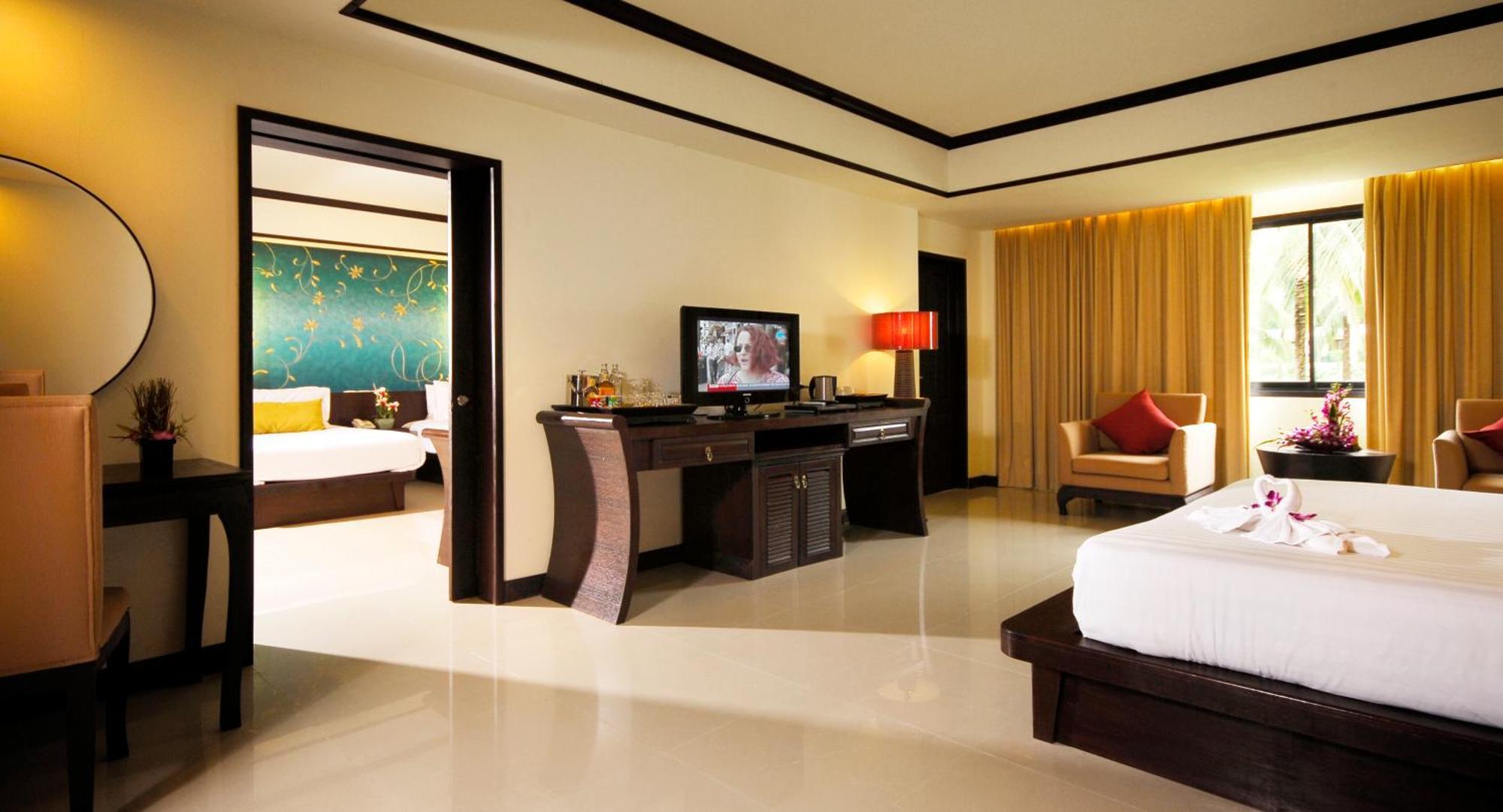 Khaolak Orchid Beach Resort - Sha Extra Plus Кхаулак Экстерьер фото