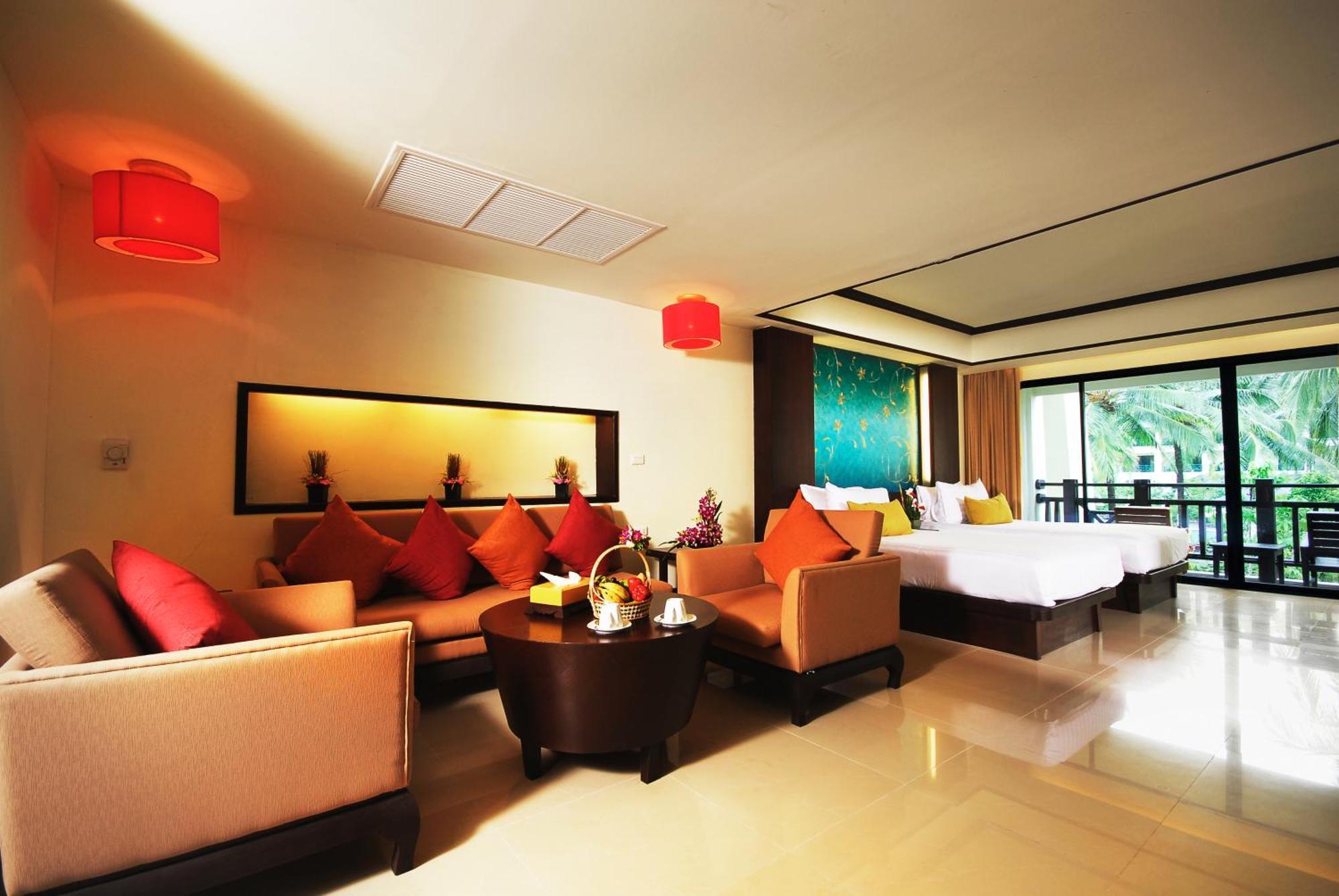 Khaolak Orchid Beach Resort - Sha Extra Plus Кхаулак Экстерьер фото