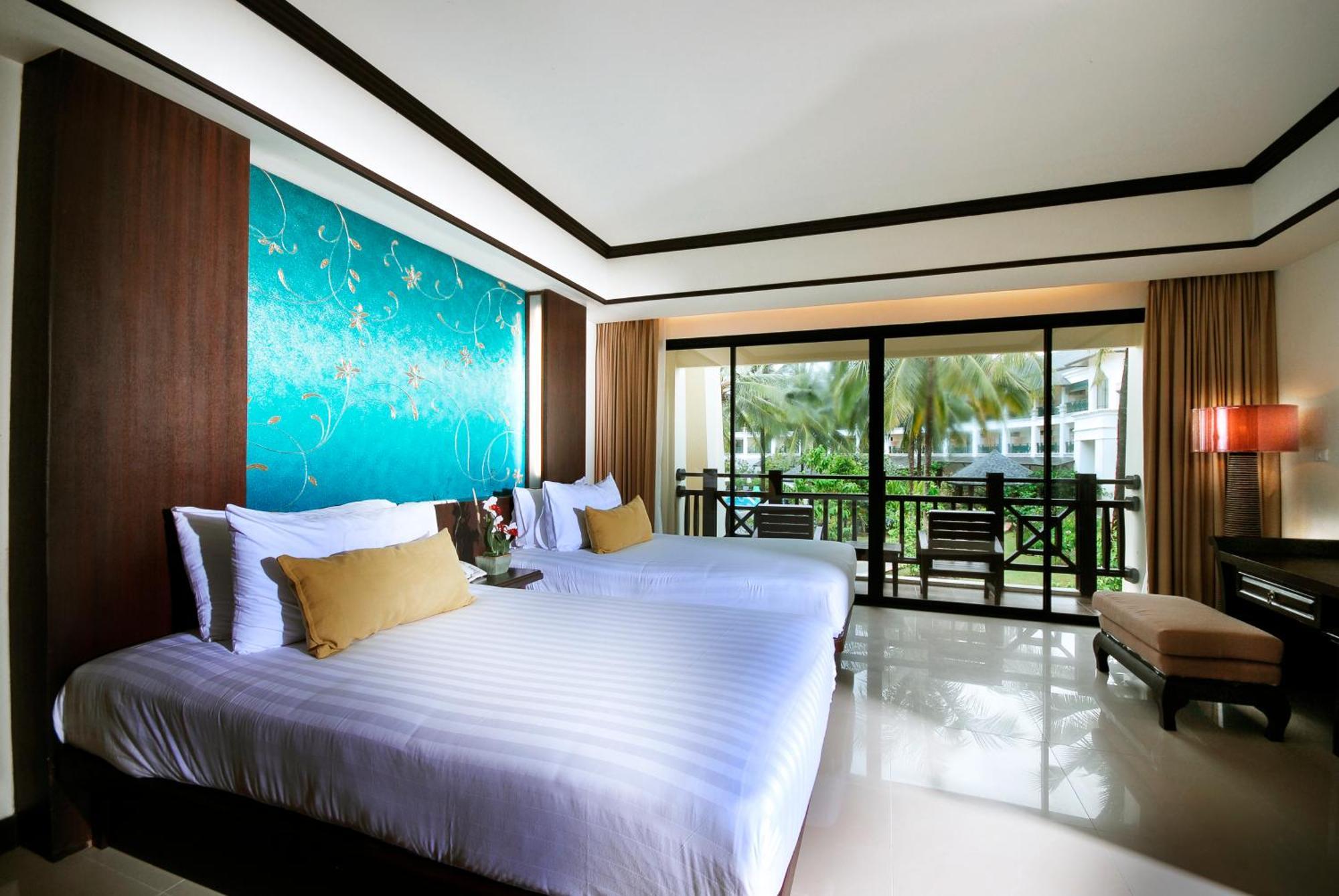Khaolak Orchid Beach Resort - Sha Extra Plus Кхаулак Экстерьер фото
