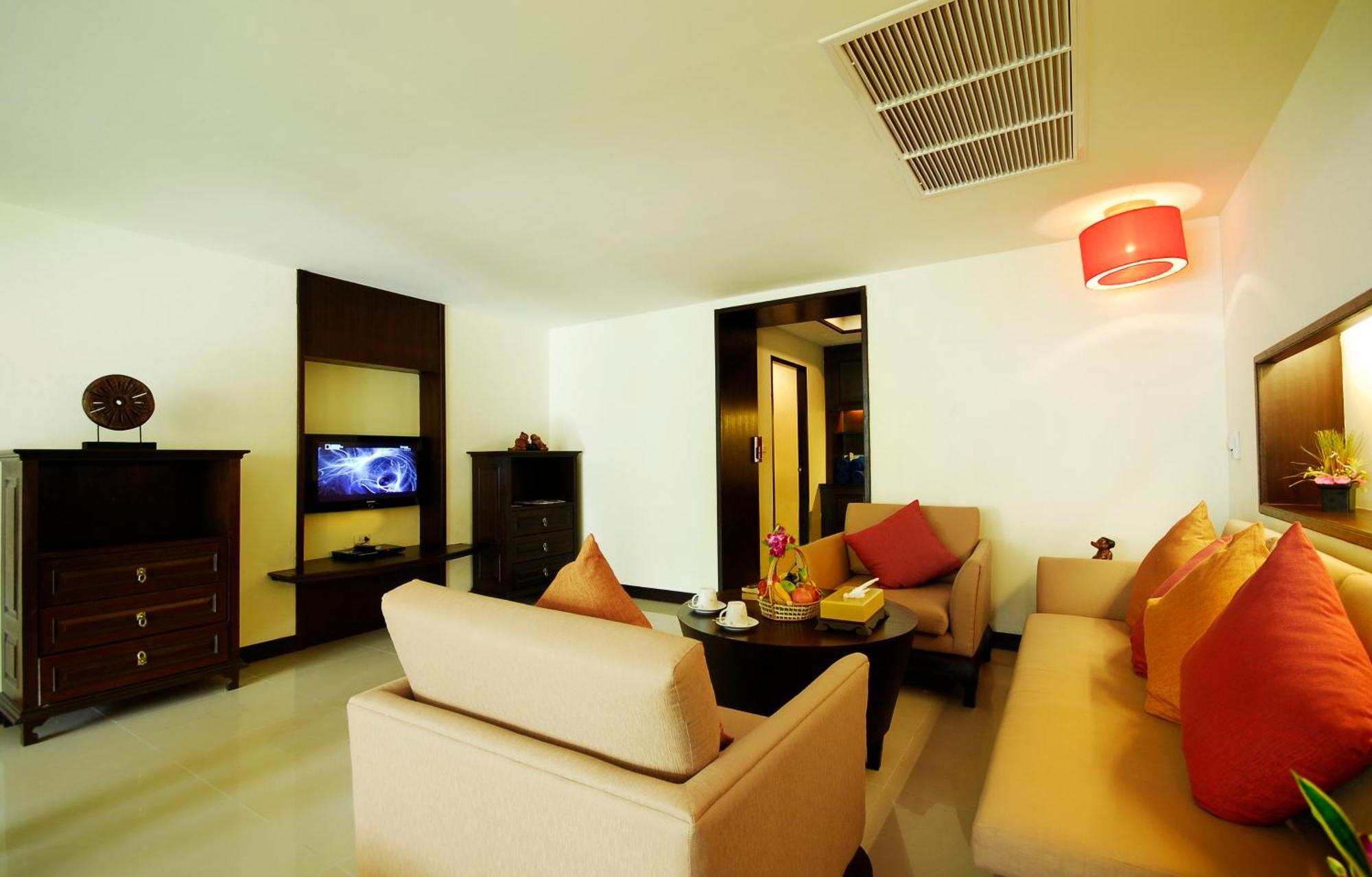 Khaolak Orchid Beach Resort - Sha Extra Plus Кхаулак Экстерьер фото