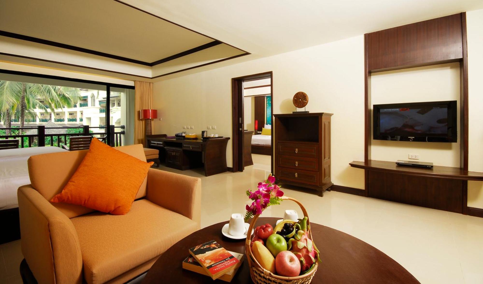 Khaolak Orchid Beach Resort - Sha Extra Plus Кхаулак Экстерьер фото