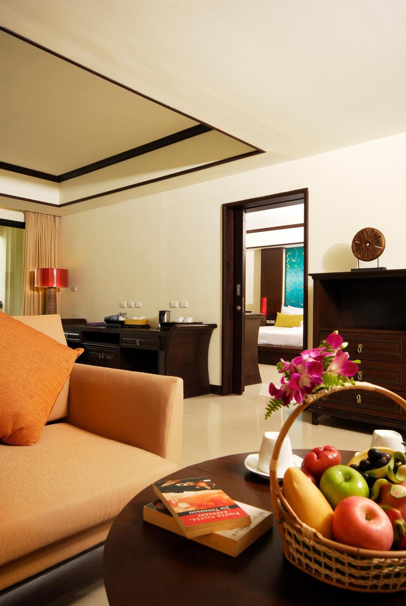 Khaolak Orchid Beach Resort - Sha Extra Plus Кхаулак Экстерьер фото