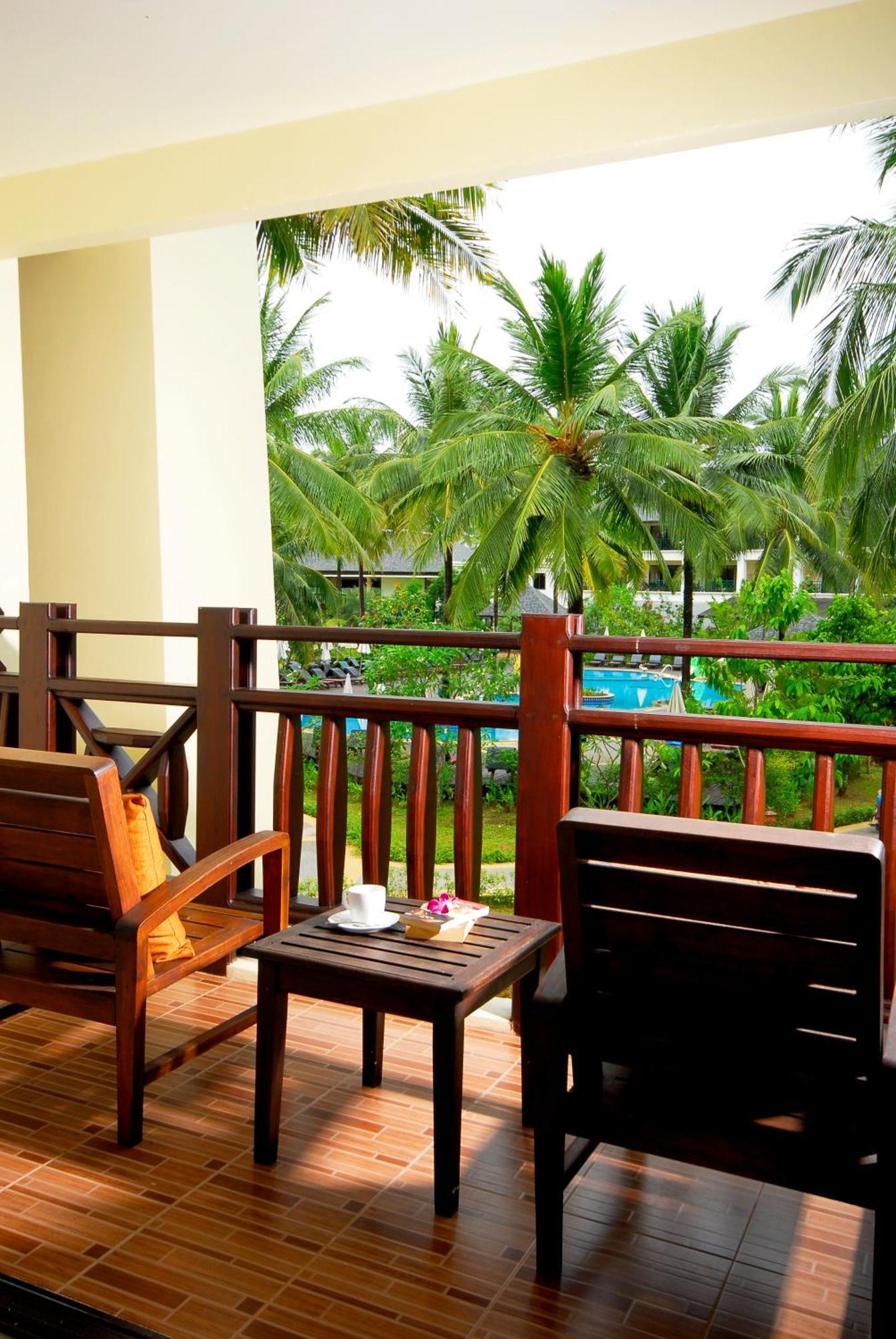 Khaolak Orchid Beach Resort - Sha Extra Plus Кхаулак Экстерьер фото
