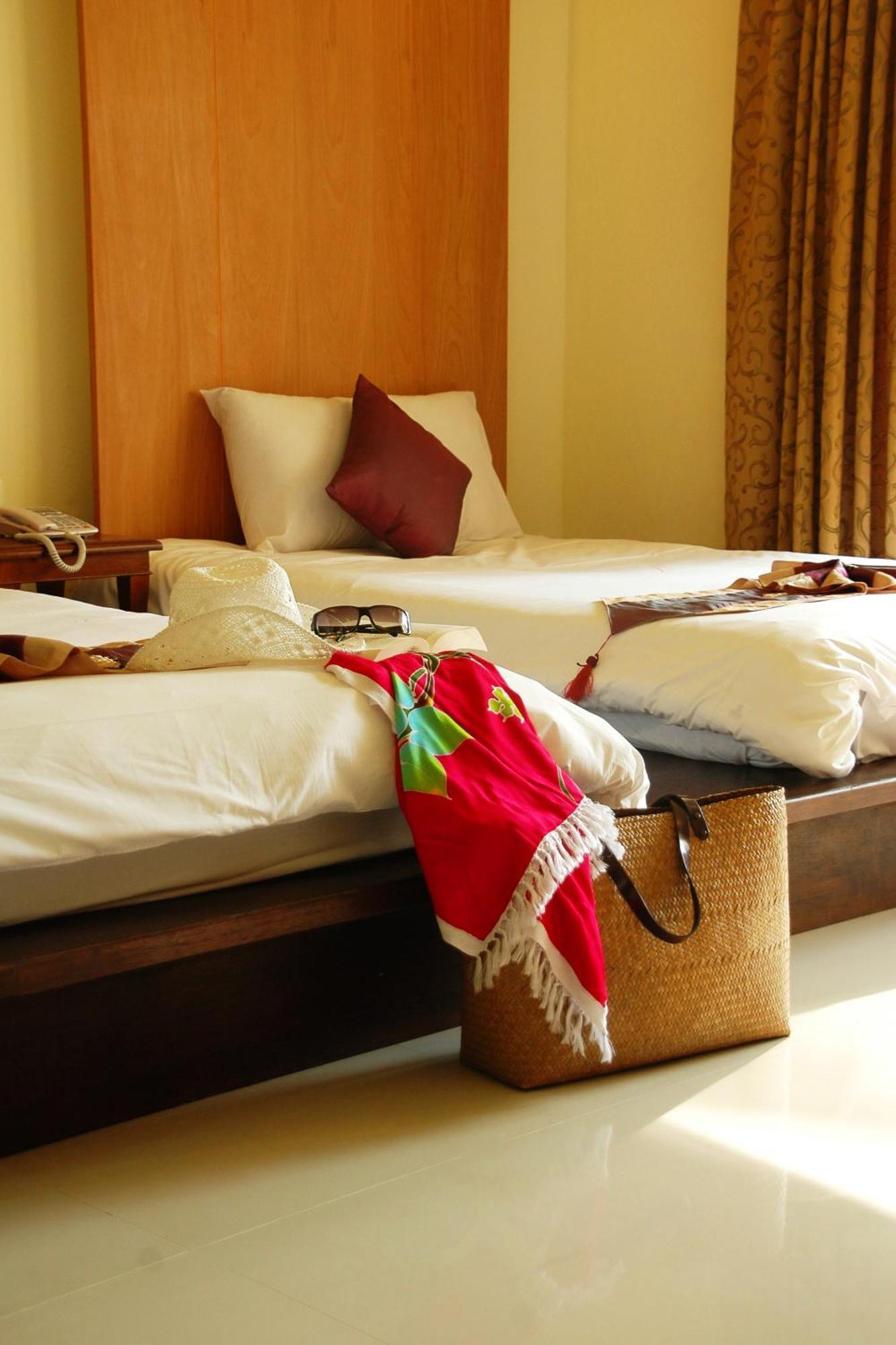 Khaolak Orchid Beach Resort - Sha Extra Plus Кхаулак Экстерьер фото