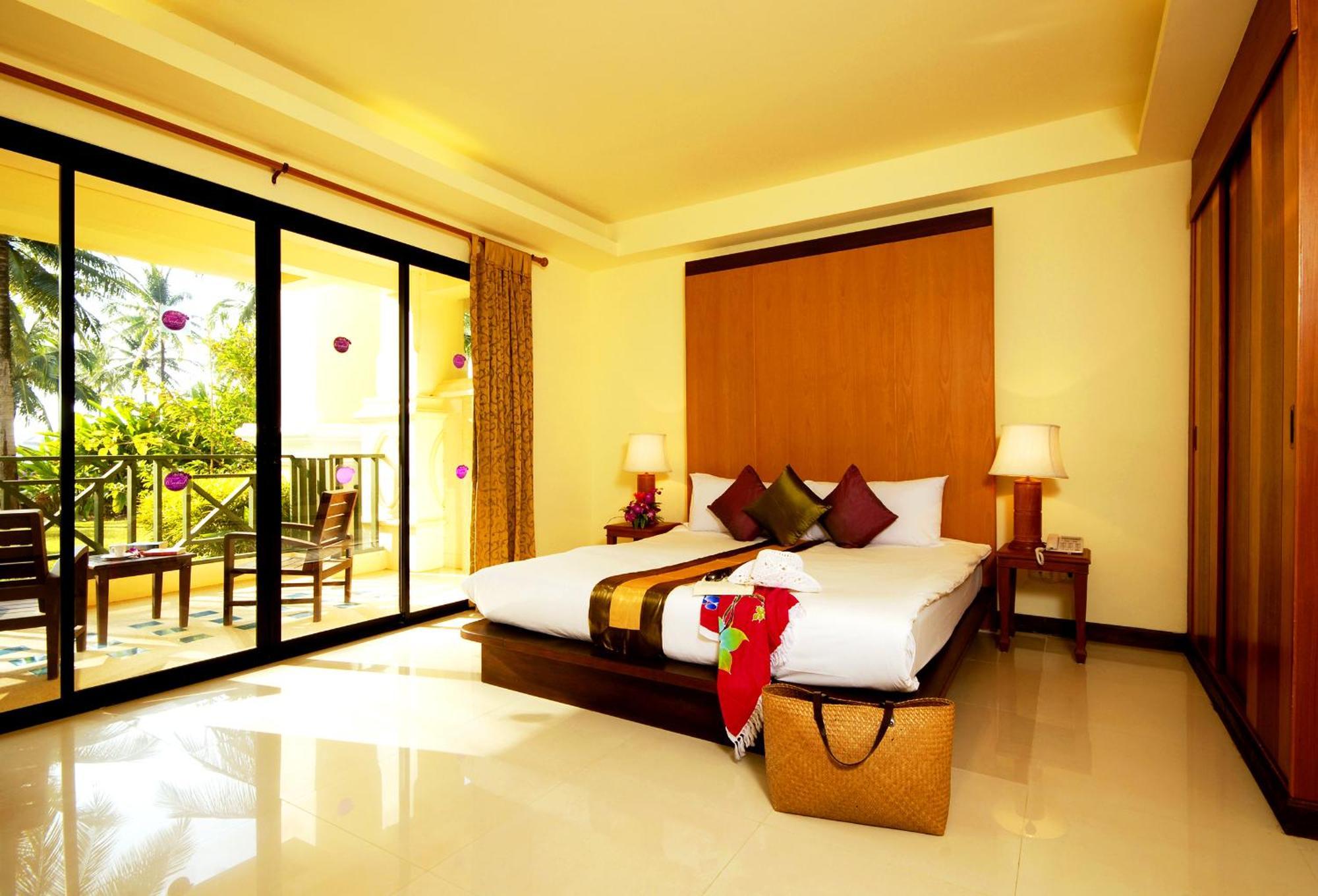 Khaolak Orchid Beach Resort - Sha Extra Plus Кхаулак Экстерьер фото