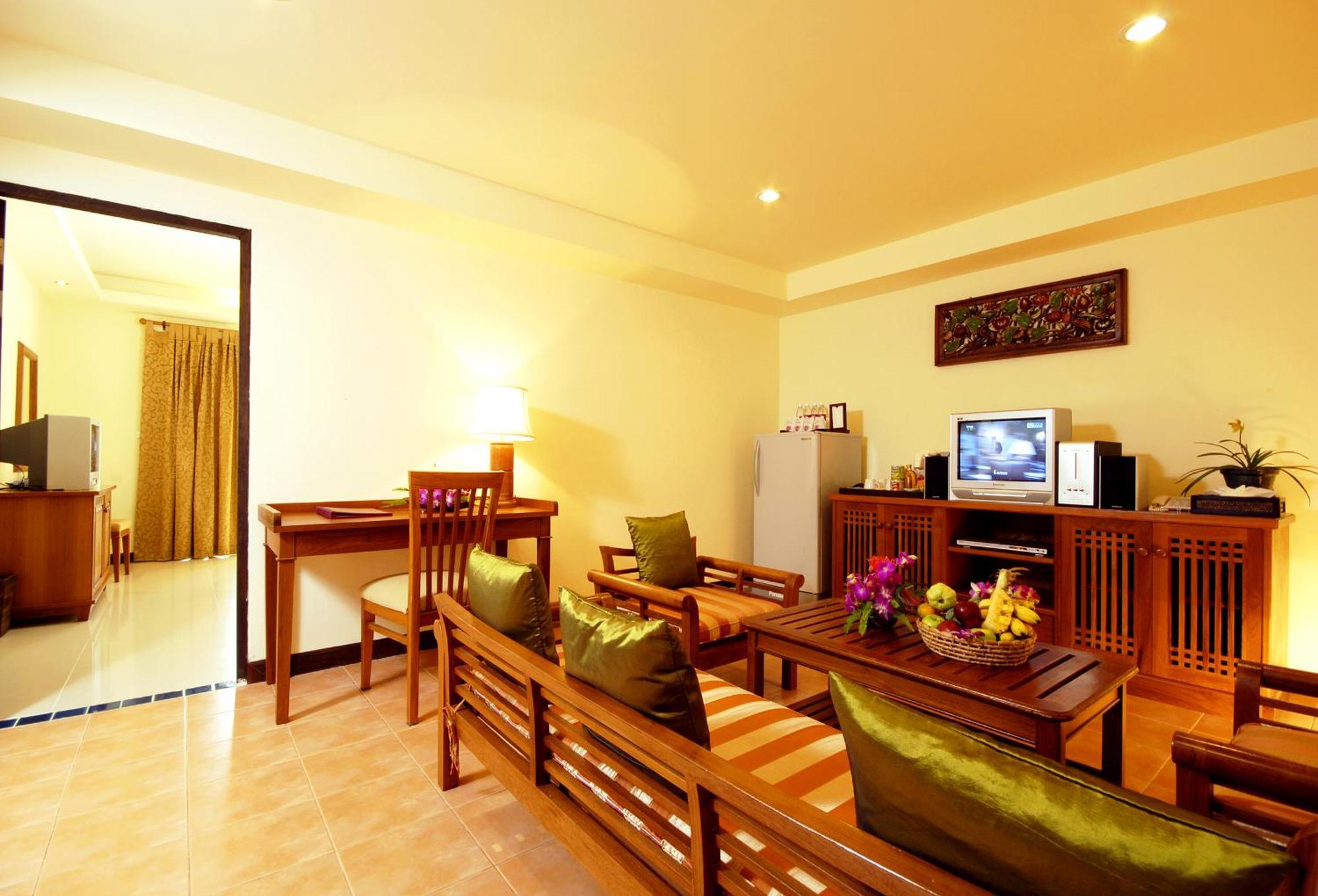 Khaolak Orchid Beach Resort - Sha Extra Plus Кхаулак Экстерьер фото