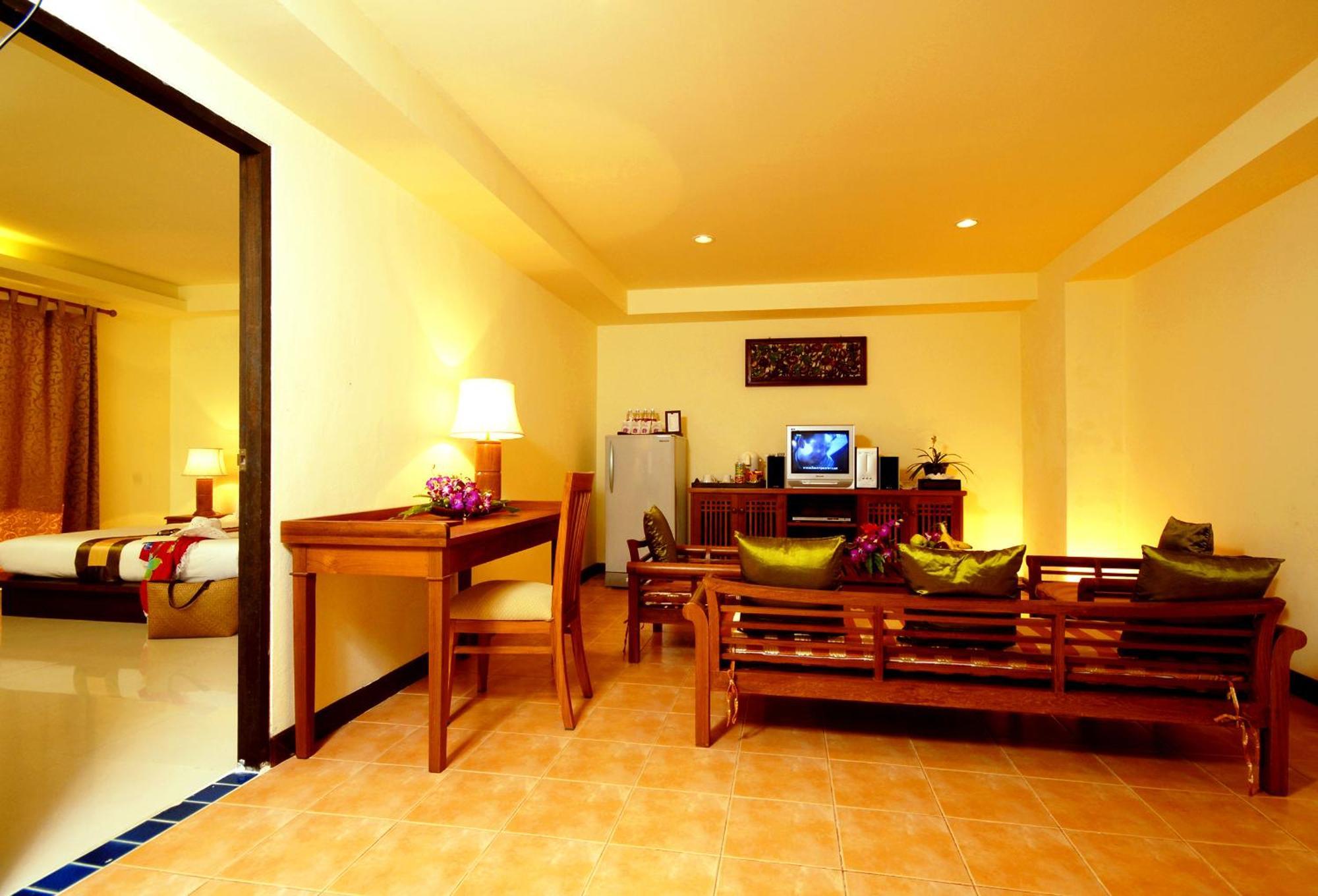 Khaolak Orchid Beach Resort - Sha Extra Plus Кхаулак Экстерьер фото