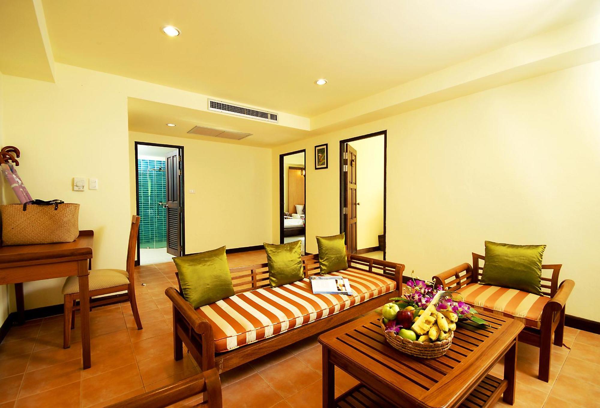 Khaolak Orchid Beach Resort - Sha Extra Plus Кхаулак Экстерьер фото