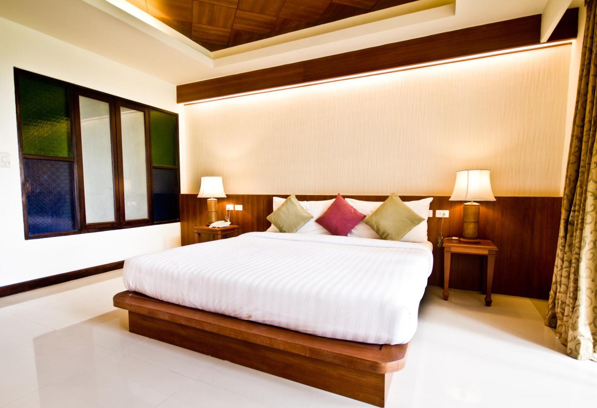 Khaolak Orchid Beach Resort - Sha Extra Plus Кхаулак Экстерьер фото