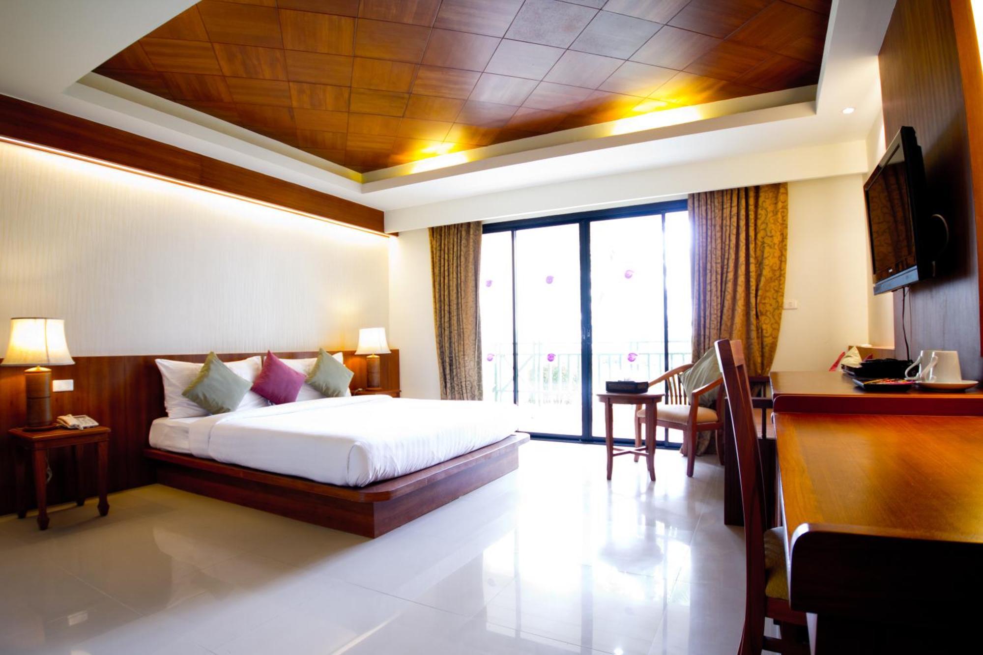 Khaolak Orchid Beach Resort - Sha Extra Plus Кхаулак Экстерьер фото