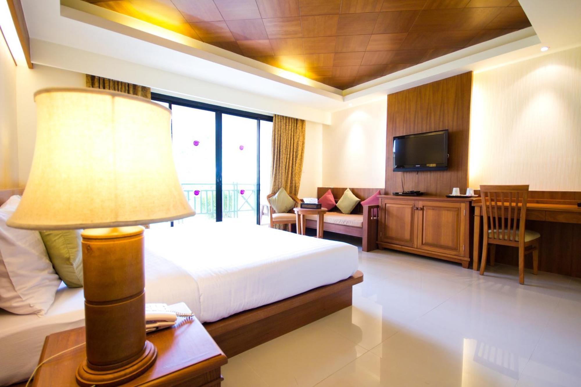 Khaolak Orchid Beach Resort - Sha Extra Plus Кхаулак Экстерьер фото
