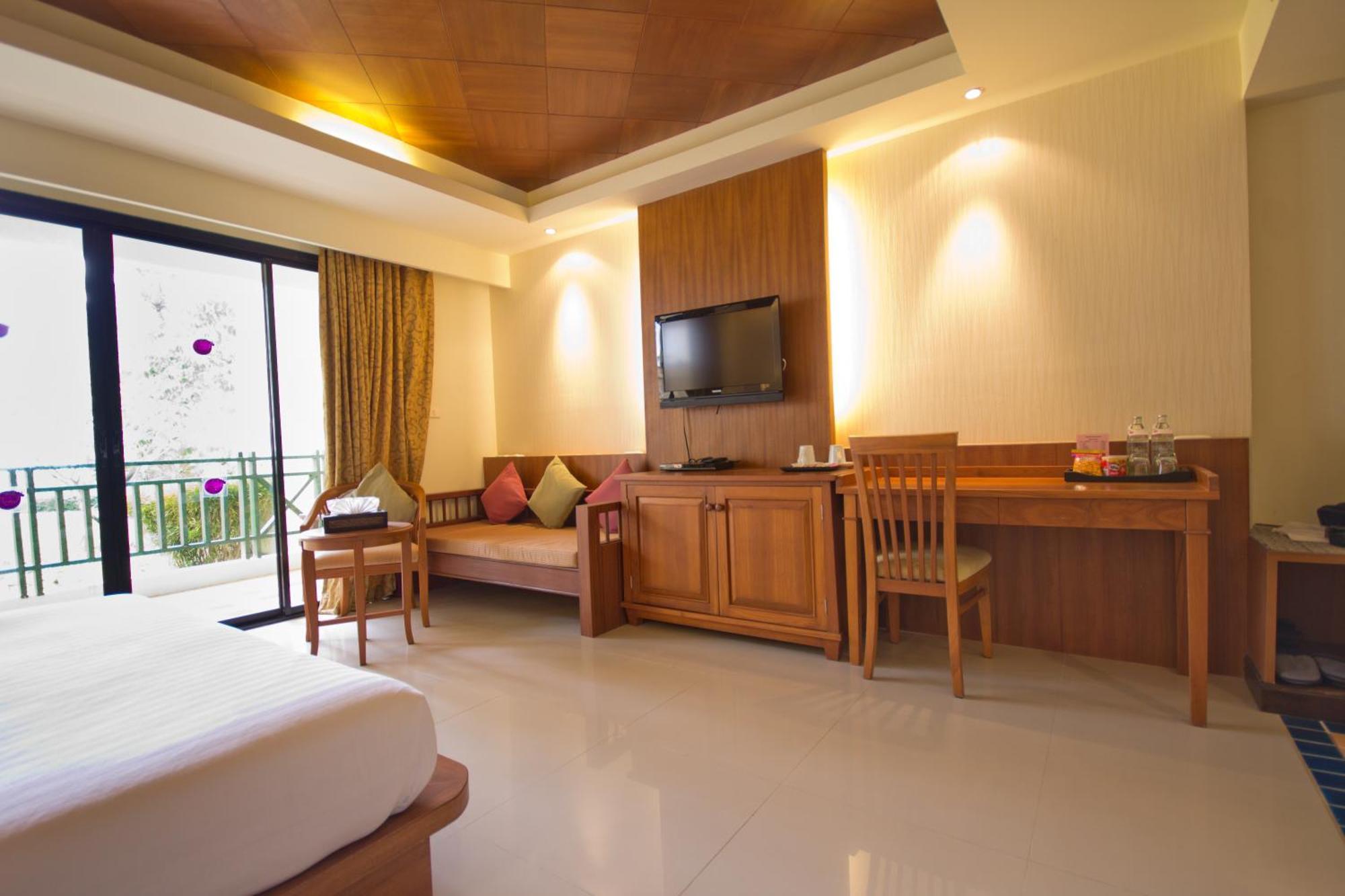 Khaolak Orchid Beach Resort - Sha Extra Plus Кхаулак Экстерьер фото