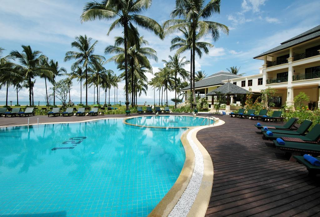 Khaolak Orchid Beach Resort - Sha Extra Plus Кхаулак Экстерьер фото