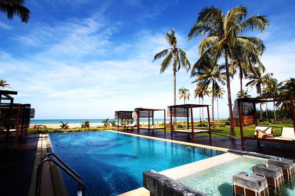 Khaolak Orchid Beach Resort - Sha Extra Plus Кхаулак Экстерьер фото