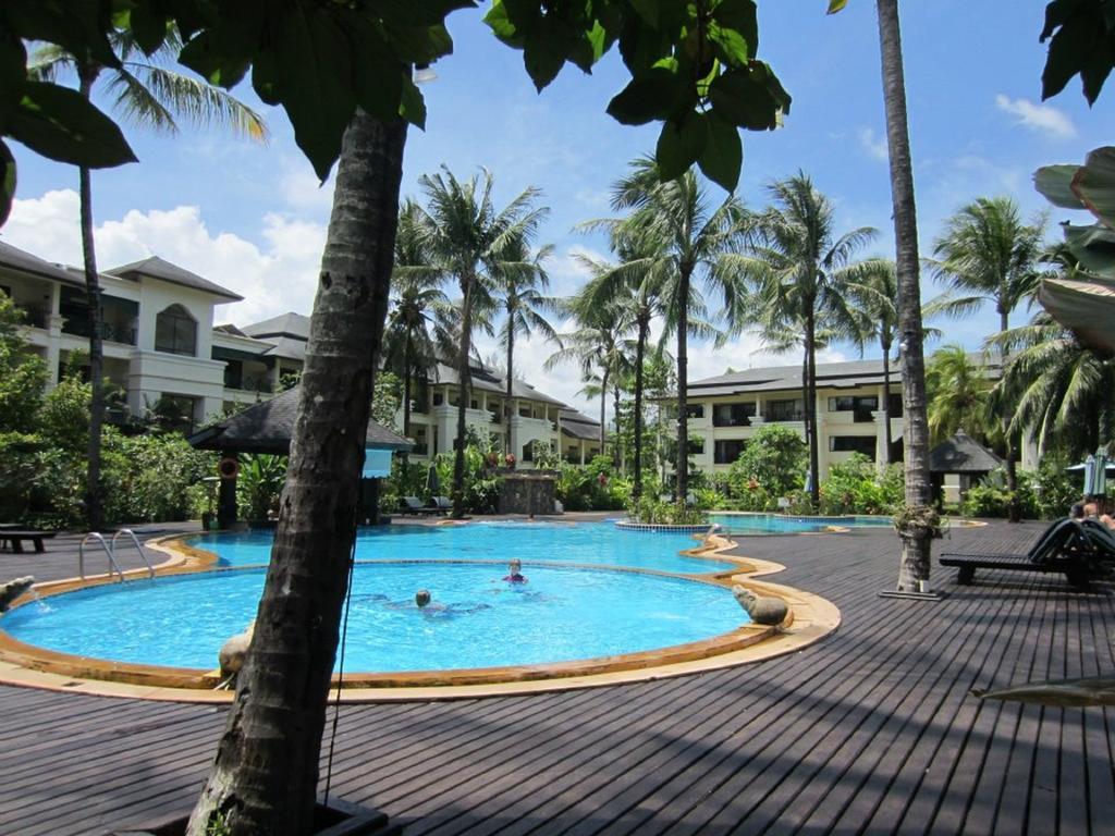 Khaolak Orchid Beach Resort - Sha Extra Plus Кхаулак Экстерьер фото