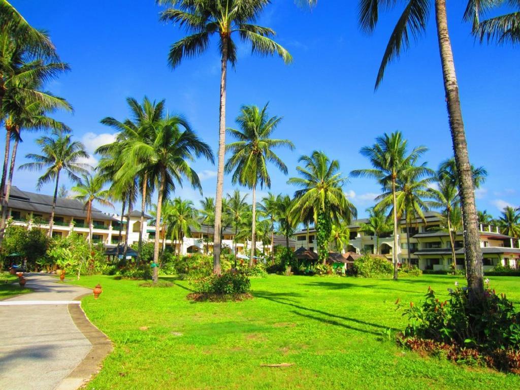 Khaolak Orchid Beach Resort - Sha Extra Plus Кхаулак Экстерьер фото