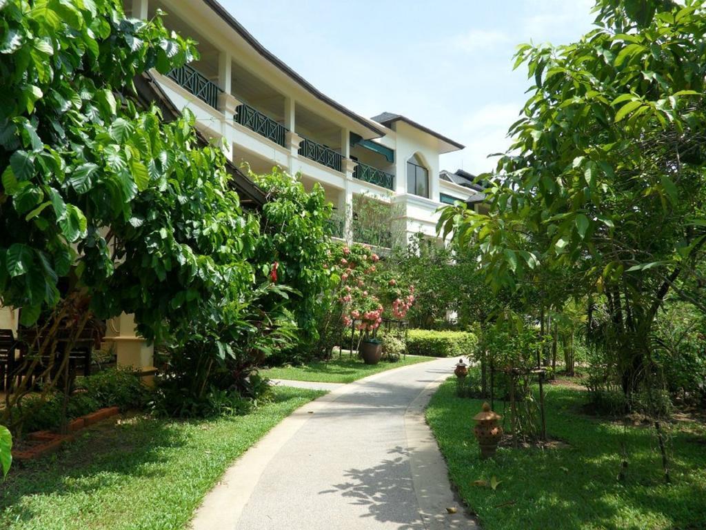 Khaolak Orchid Beach Resort - Sha Extra Plus Кхаулак Экстерьер фото
