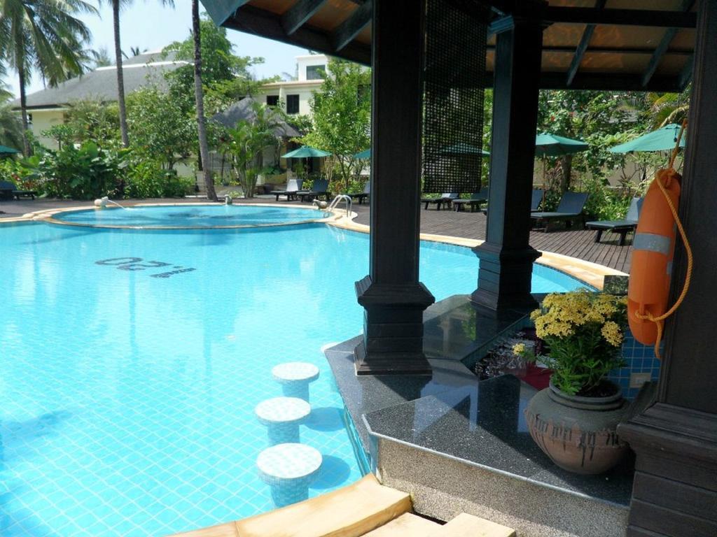 Khaolak Orchid Beach Resort - Sha Extra Plus Кхаулак Экстерьер фото