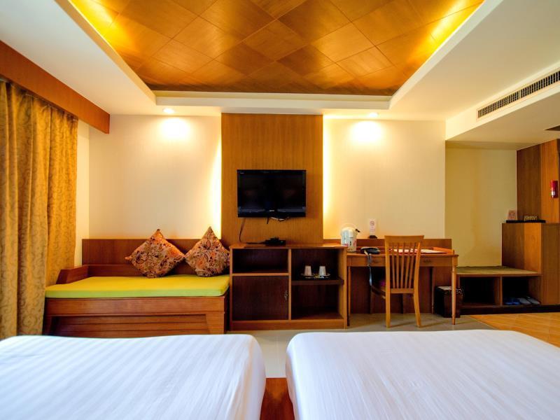 Khaolak Orchid Beach Resort - Sha Extra Plus Кхаулак Экстерьер фото